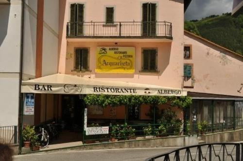 Acquacheta Valtancoli Hotel B&B سان بينيديتو إن ألب المظهر الخارجي الصورة