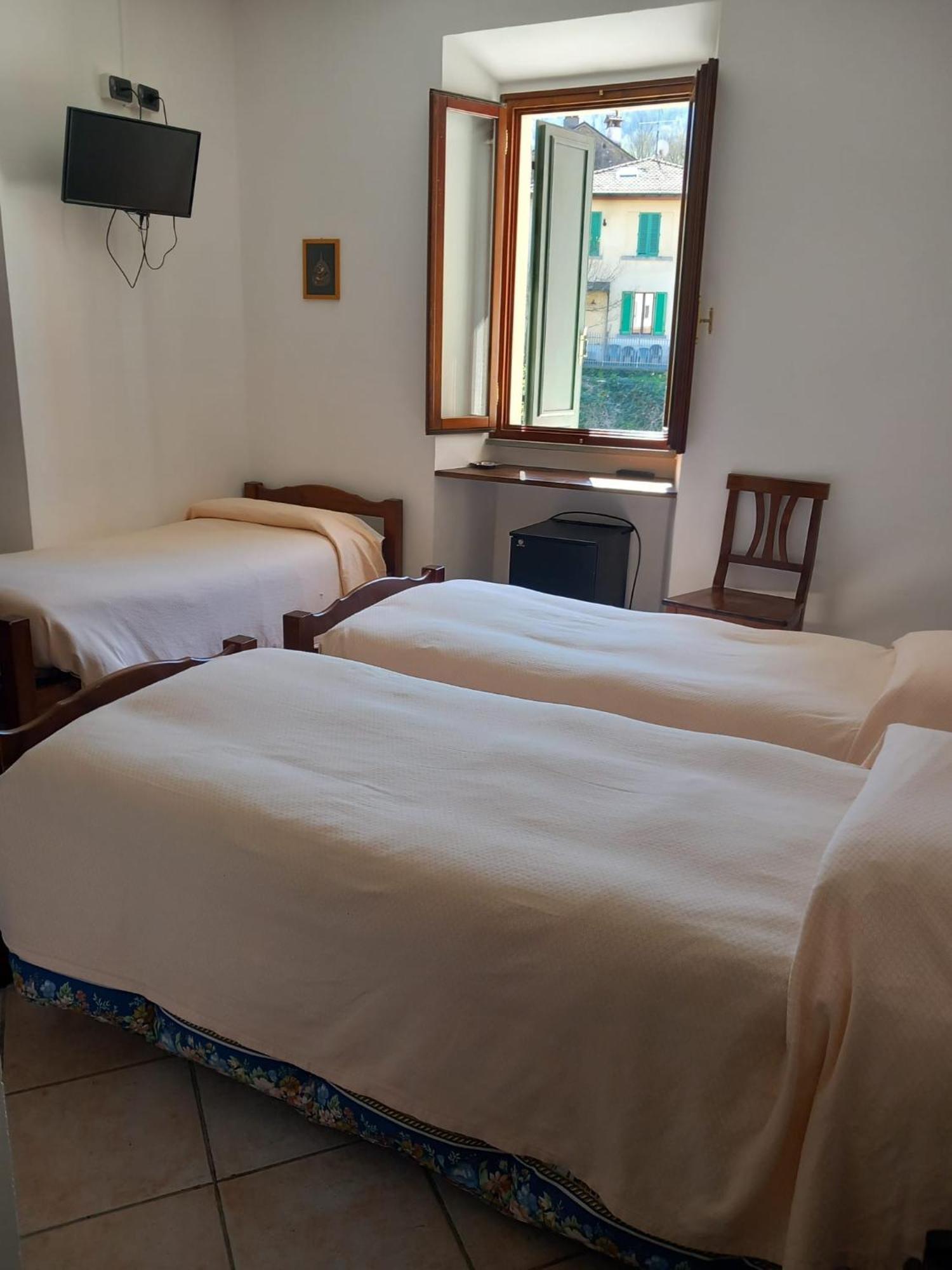 Acquacheta Valtancoli Hotel B&B سان بينيديتو إن ألب المظهر الخارجي الصورة