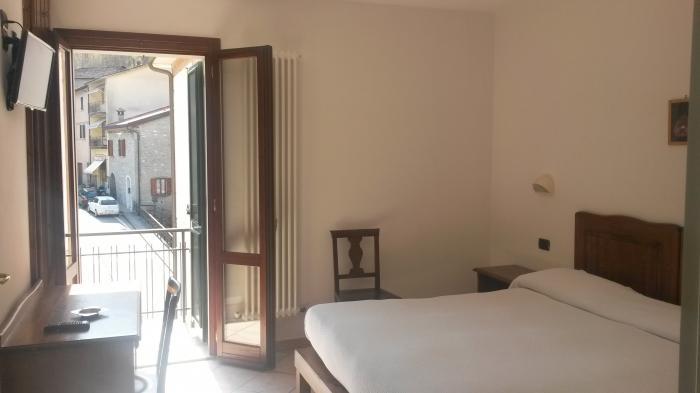 Acquacheta Valtancoli Hotel B&B سان بينيديتو إن ألب المظهر الخارجي الصورة