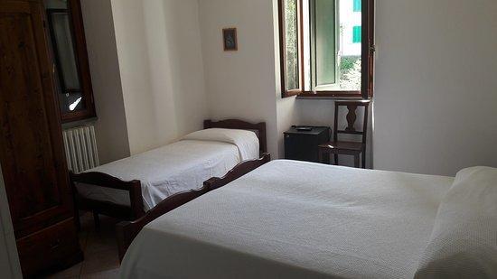 Acquacheta Valtancoli Hotel B&B سان بينيديتو إن ألب المظهر الخارجي الصورة
